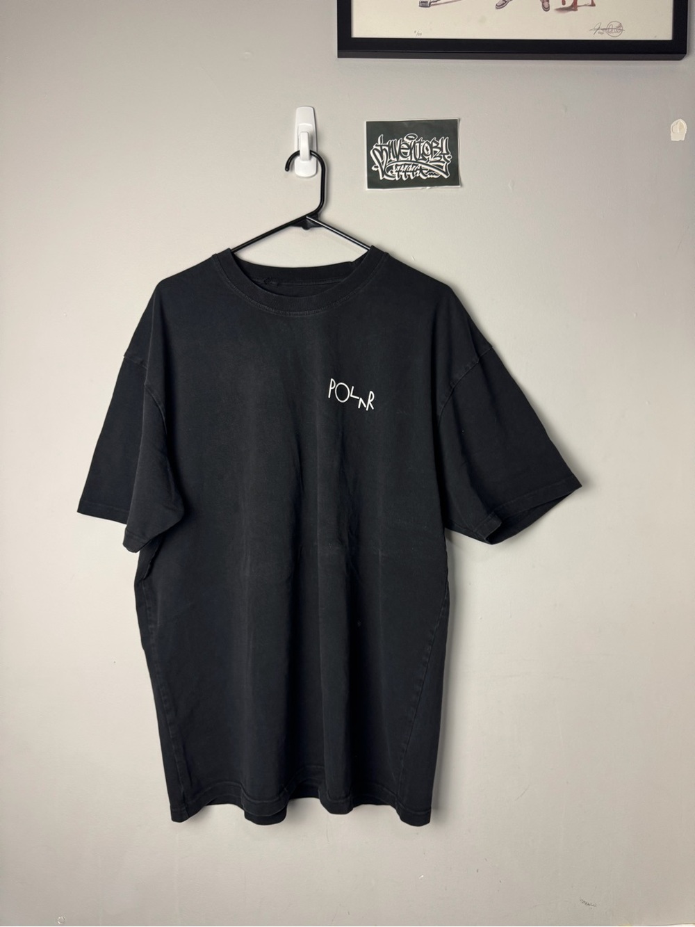 Polar Skate Heavy Tee